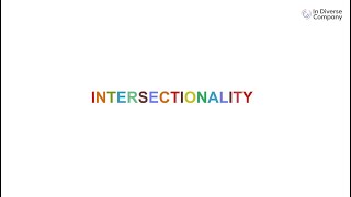 What is intersectionality?