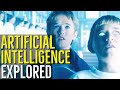 ARTIFICIAL INTELLIGENCE (An Existential Odyssey) EXPLORED