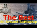 World of Warships- This Is The Best All Around Battleship (Montana)