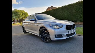 2012 BMW 530d M Sport GT