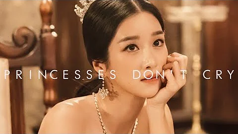 Ko Moon Young ➵ Princesses Don't Cry ✮ It's Okay to Be Not Okay