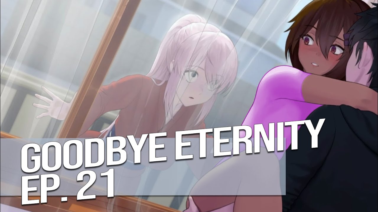 Goodbye eternity