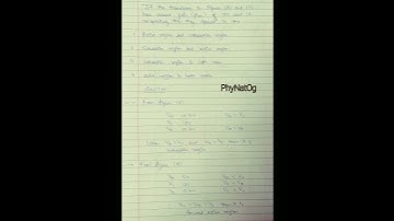 CSIR NET PHYSICAL SCIENCE 2015 June SET A - Q. 42 Electronics and Experimental physics