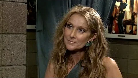 Celine Dion on Caring for Ailing Husband Rene Angelil: 'He's Such a Champ'