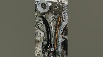 Toyota Camry 2020 engine timing