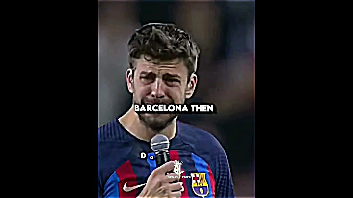 Old Barcelona 💔🥲