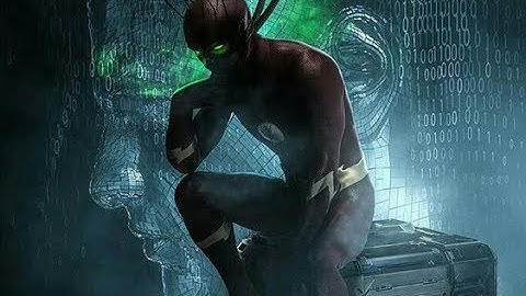 The Flash ⚡ Barry Can