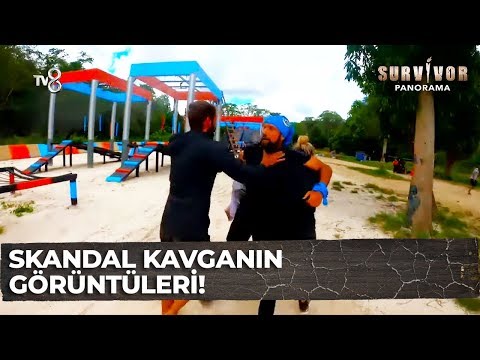 Yasin ve Yunus Emre'nin SKANDAL KAVGASI! | Survivor Panorama 39.Bölüm