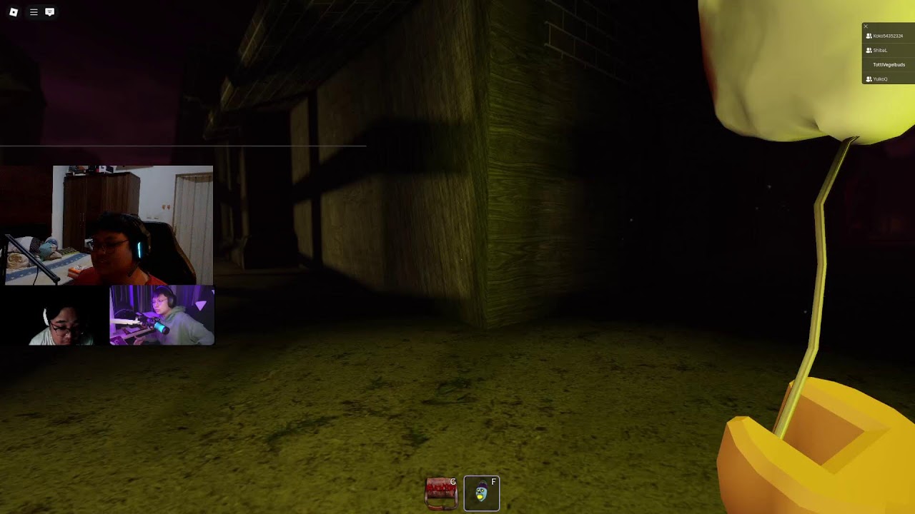 🔴Main The Mimic Book 1 di Roblox w/ 