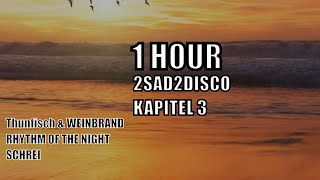 [1 Hour] Apache 207 "2Sad2Disco" - Kapitel 3 mit Lyircs 🔥