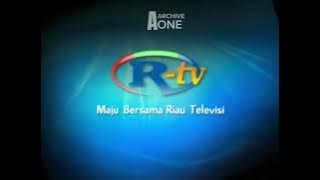 [LANGKA] Station ID Riau TV (2008-2011) 
