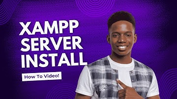 Installing XAMPP the Right Way – No More Errors!