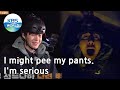 I might pee my pants. I'm serious (2 Days & 1 Night Season 4) | KBS WORLD TV 210321