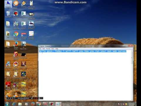 How to run multiple server on the same IP