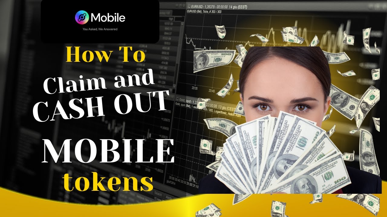 🔥 Helium's MOBILE Token | How to Claim and Cash Out 💰