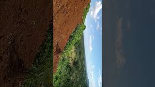 membuat jalan perbukitan