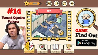TKP - Crime Scene - Game Find Out Indonesia - Game Mobile #14 screenshot 5