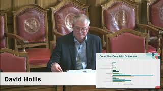 Sheffield City Council Audit and Standards Committee 27 March 2025