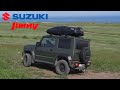 Честный обзор SUZUKI JIMNY jb74 тест драйв SUZUKI JIMNY 2021 #jimny #suzukijimny