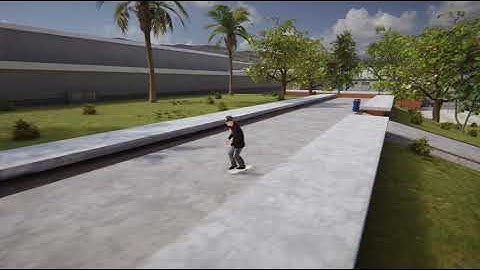 Skater XL Steam Proton 5 MX Linux - Easy Day High