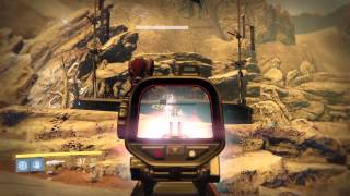 Destiny Fallen Walker Super Slam