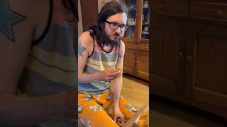 Adam tries K-Pop Demon Hunter “Hunter Sauce” from McDonald’s- genuine reaction video #mcdonalds