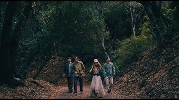 BLOOMING FIRE - WATERFALLS (Official Music Video)