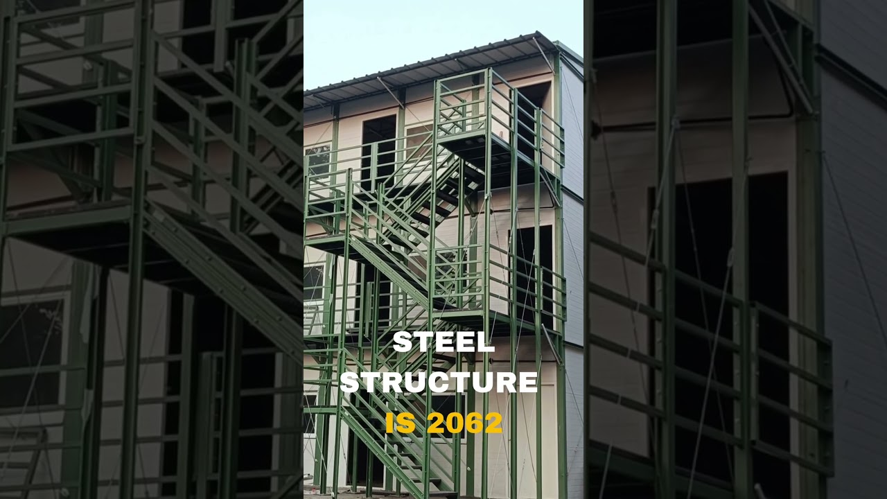 Prefabricated Labour Camp ,Modular Construction Technology By SUROJ