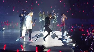 20181111 iKON CONTINUE TOUR MANILA    B-DAY
