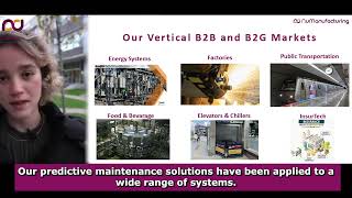 NuManufacturing Predictive Maintenance Predictomatic and Sustainability 4.X Platforms