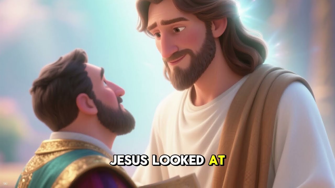 Storytime Adventures, The Story Of Zacchaeus