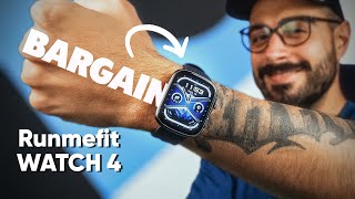 Is This The Best Budget Smarch Under 70? Runmefit Watch 4 Review
