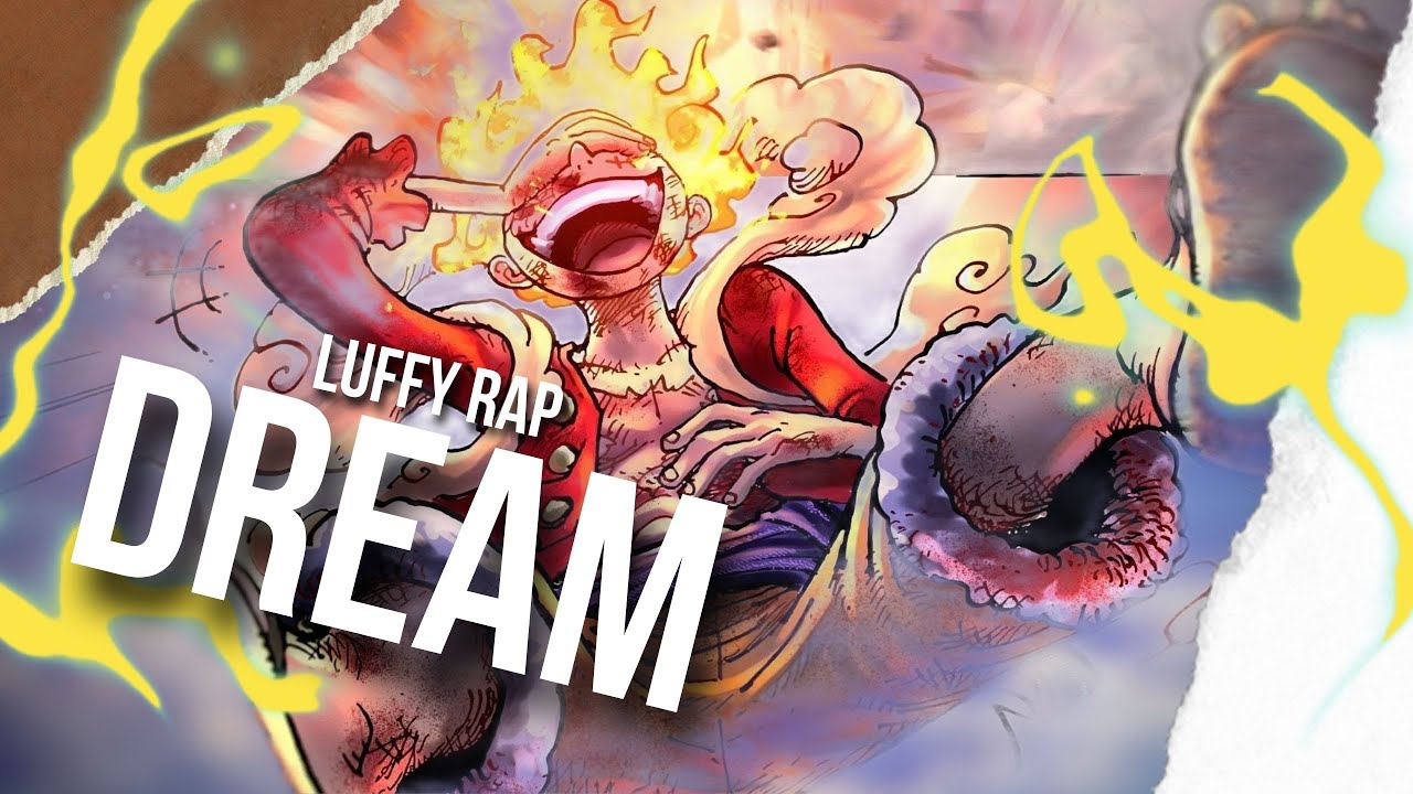 Luffy Rap | "Dream" - Mr.Memeologist [One Piece AMV]