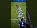 Di Maria magic shot🔥🔥 #argentina #football #dimaria