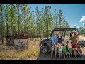 We rode through the Ocala National Forest - Fort McCoy KOA/Lake Oklawaha and Salt Springs