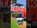 Top 3 Best Offline Truck Games For Android 2025 | Best Offline Truck Games #shorts #gaming