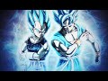 Goku and vegeta tribute [AMV] hall of fame