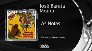 Video thumbnail of "José Barata Moura - As Notas"