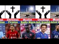 Religion of famous football players 2022 christian muslim buddha part  02