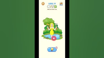 naughty puzzle tricky test level 77