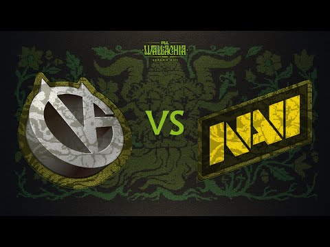 Vici Gaming vs NAVI - PGL Wallachia Season #8 - Group Stage