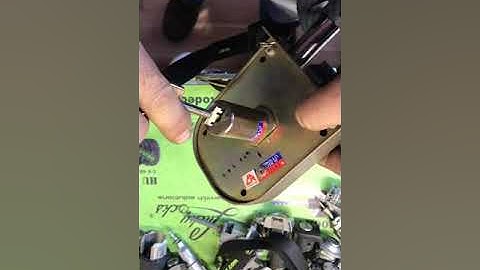 Unlock CR Head Pump locks fast & easy