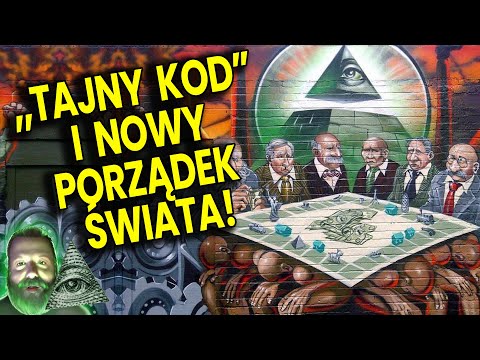 "Tajny Kod" na Nowy Porządek Świata - Analiza Ator Przepowiednie Finanse