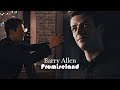 Barry Allen ◊  Promiseland