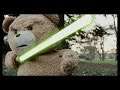 TED vs. DARTH VADER! - Star Wars Parody