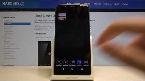 How to Change Aspect Ratio in ULEFONE Power – Find Ratio Settings