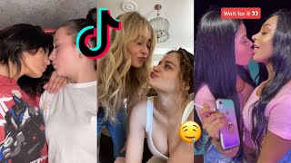 Two best friends in a room, they might kiss~tik tok compilation