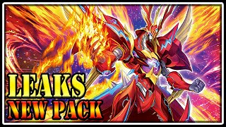 New Pack Leaked! Long Awaited Support Is Finally Coming to Master Duel!
