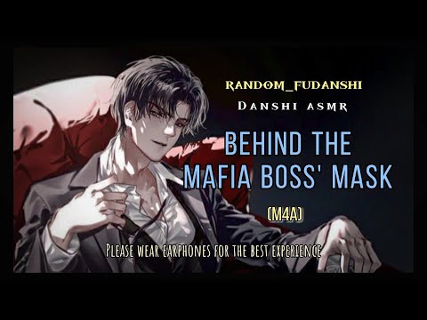 ASMR Boyfriend| Behind the Mafia Boss' Mask| Danshi ASMR| [M4A][Mafia Boss][ASMR Roleplay]