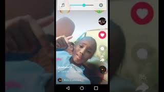 Jaaliyah So Cool Musically.